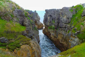 Pororari River to&nbsp;Punakaiki&nbsp;River