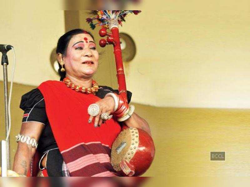 Teejan Bai to perform in Bhopal Hindi Movie News Times of India