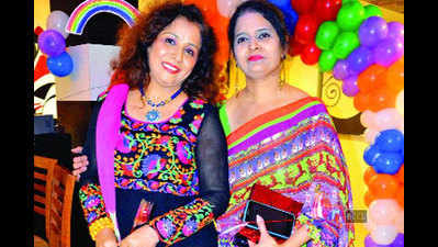 Inner Wheel club members host Valentine's Day bash in Kanpur