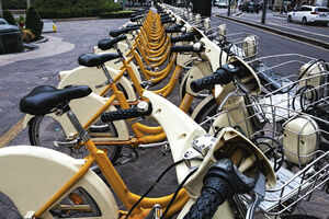 BikeMi
BikeMi