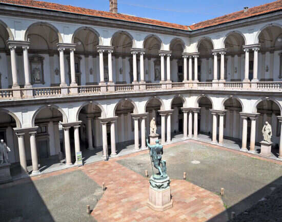 Pinacoteca di Brera