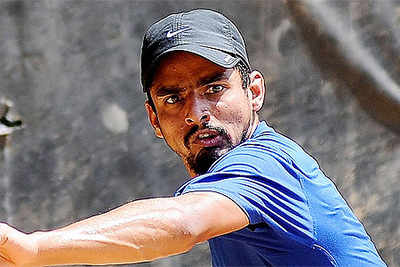 Sanam shocks top seed to make Delhi Open quarters along with Yuki, Somdev