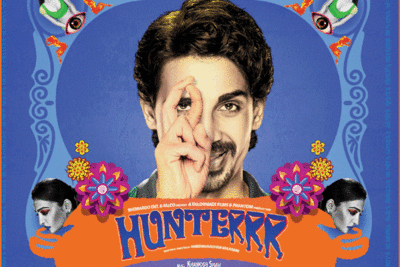 Music Review: Hunterrr