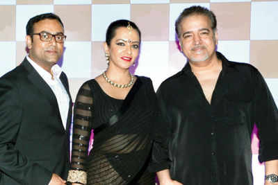 Bollywood celebrities at the Ru Ba Ru event in Mumbai