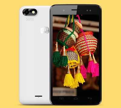 Micromax lists new entry-level smartphone, Bolt D321