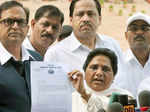 Modi govt vitiating country's atmosphere: Mayawati
