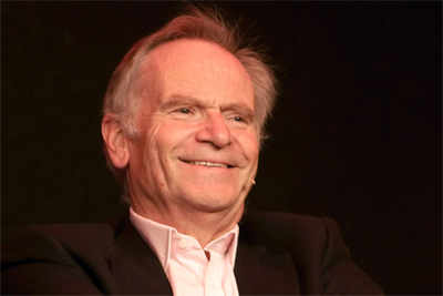 Jeffrey Archer is excited about his India tour