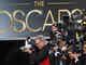Bomb scare near Oscar venue