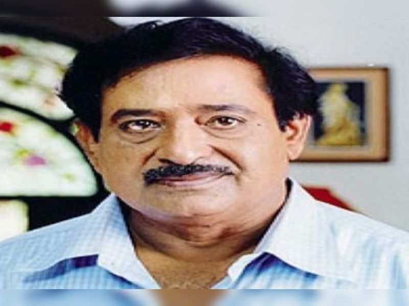 Chandramohan Hospital Actor Chandramohan Suffers Cardiac Arrest Telugu Movie News Times Of India