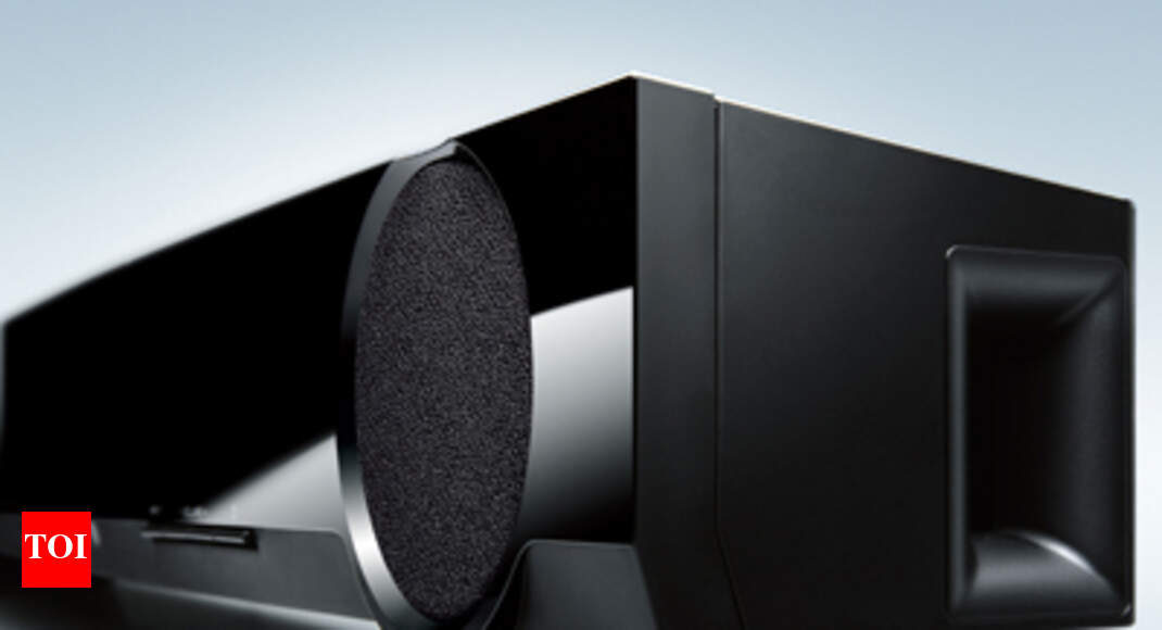 Buyers' guide 5 best sound bars under Rs 25,000 Times of India