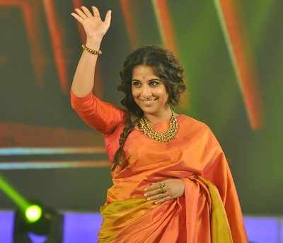 It Feels Strange That I Was Not Born In Kolkata: Vidya Balan | Bengali ...