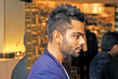 World Cup special hairdos - Times of India