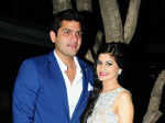 Sidharth and Sreenidhi's pre-wedding party