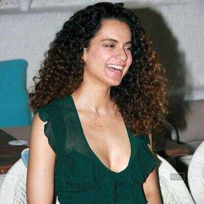 Kangana Ranaut: People are actually praying to work with me