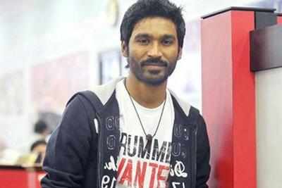 Dhanush super clearance singer