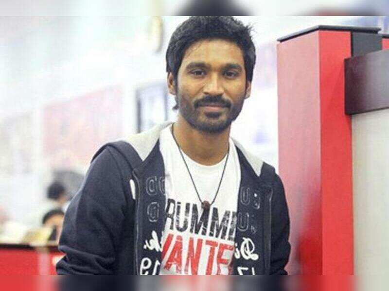 dhanush super singer