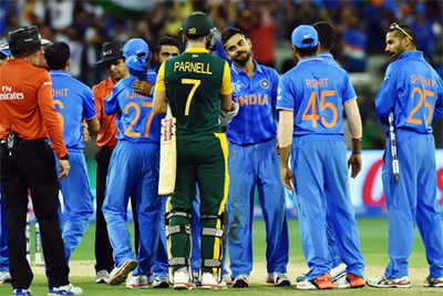 World Cup 2015: Statistical highlights of India vs South Africa match