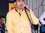 Moosekah band performs in Lucknow