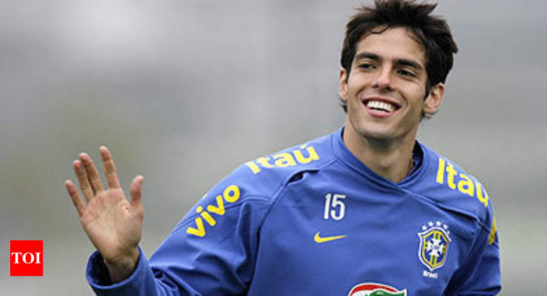 Kaka returns to Milan after four years at Real Madrid - Hindustan Times