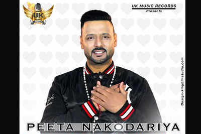 Watch Peeta Nakodariya's new single.