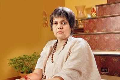 Sushmita Mukherjee becomes Kanta dadi