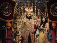 Turkish-Iranian architecture breathes life into the making of Razia Sultan