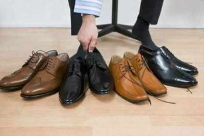 Budget 2015: Leather shoes may soon become cheaper - Times of India