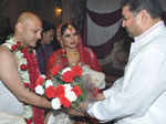 Ananya & Raj’s wedding ceremony