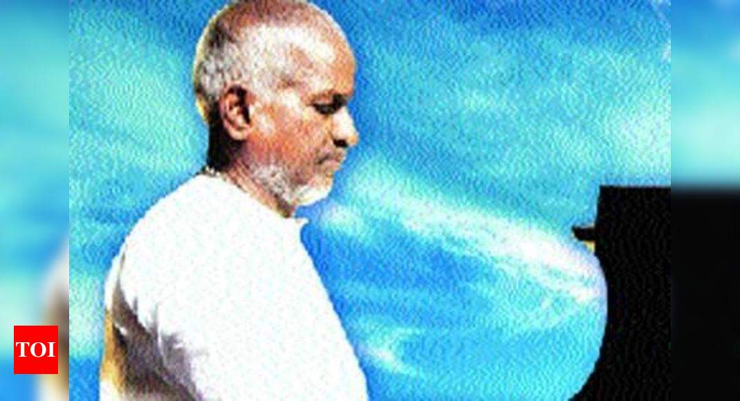 Ilaiyaraaja scores a song for Nani s Yevade Subramanyam Telugu