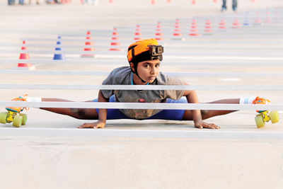 Chennai boy to set his third Guinness record