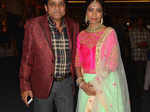 Khayyum and Arshiya’s wedding reception