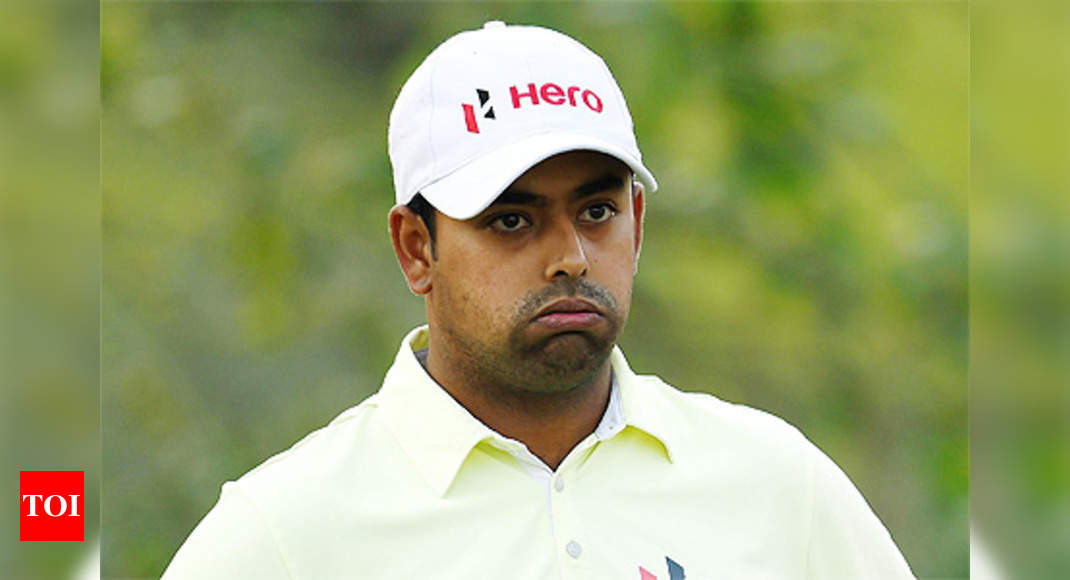 IGU is a strong reason behind Indian golfers success Anirban Lahiri