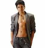 Hot and handsome Farhan