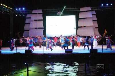 Jheel Mahotsav at Boat Club in Bhopal kick-starts