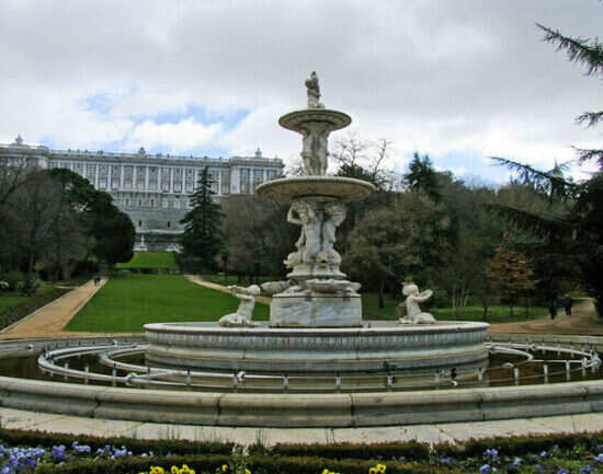Exploring the great outdoors in and around Madrid