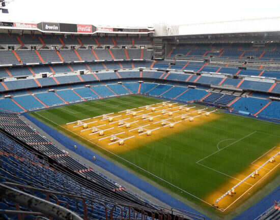 Entertainment in the city of Madrid