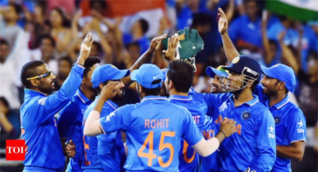 World Cup 2015: India must adapt to new conditions and ... - 1070 x 580 jpeg 101kB