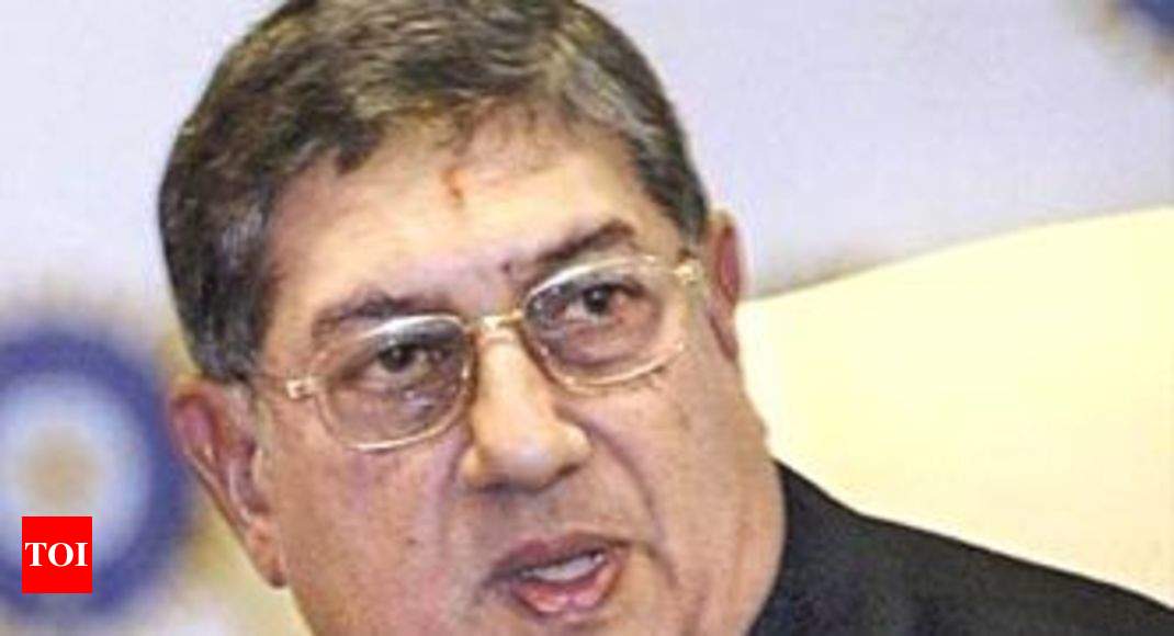 Keep Srinivasan, proxies out from BCCI president's post ... - 1070 x 580 jpeg 40kB