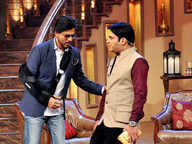 Kapil Sharma says no to SRK's India Poochega Sabse Shaana Kaun