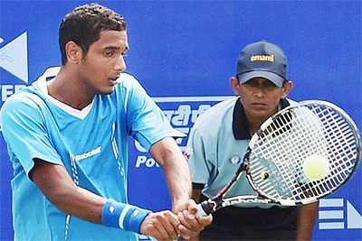 Ramkumar enters Kolkata Open quarterfinals