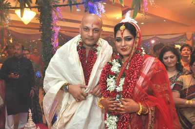 Exclusive Pictures: Ananya Chatterjee's wedding ceremony