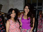 Nisha & Mrinalini Chandra's collection launch
