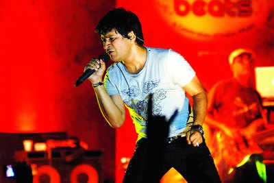 KK to perform at Kamala Nehru College at their annual cultural fest in Delhi