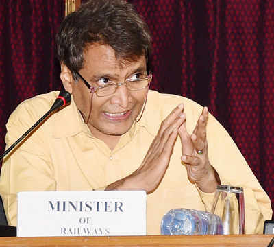Rail Budget 2015: Suresh Prabhu avoids populism, does not announce any new train