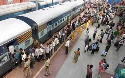 Railway division gets funds for subways, ROBs