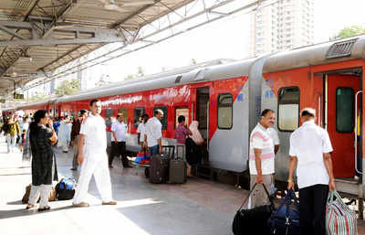 Delhi-Mumbai may soon be an overnight journey