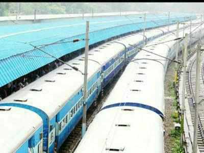 Rs 1cr rollout for much-hyped rail project