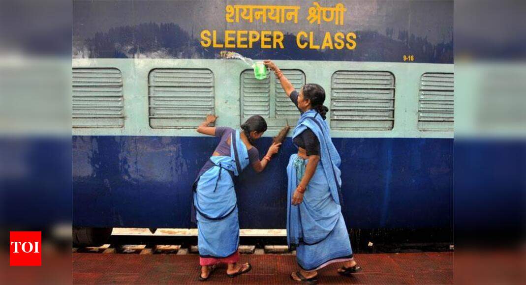 Railway recruitment image