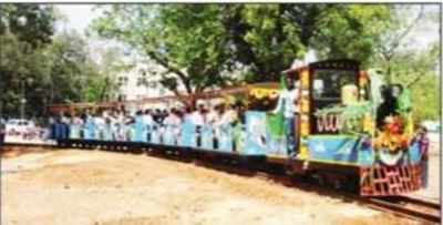 Rail Heritage Centre in Trichy gets Rs 1cr boost