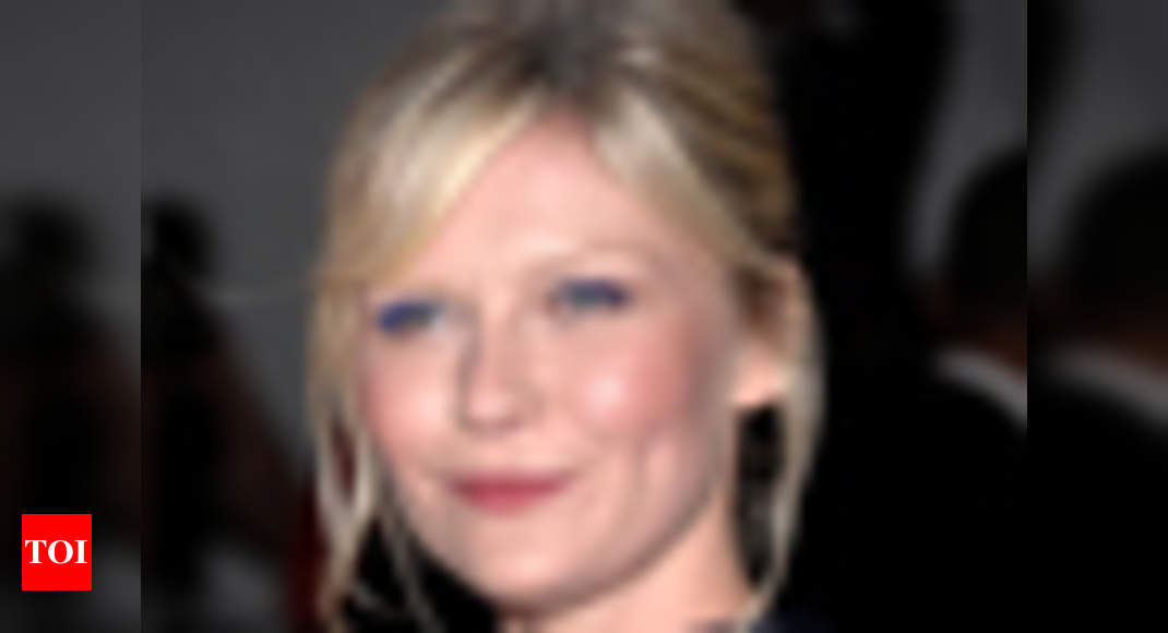 Kirsten Dunst signs Spiderman-4 | English Movie News - Times of India